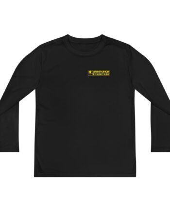 Youth Subtronics Long Sleeve Competitor Tee