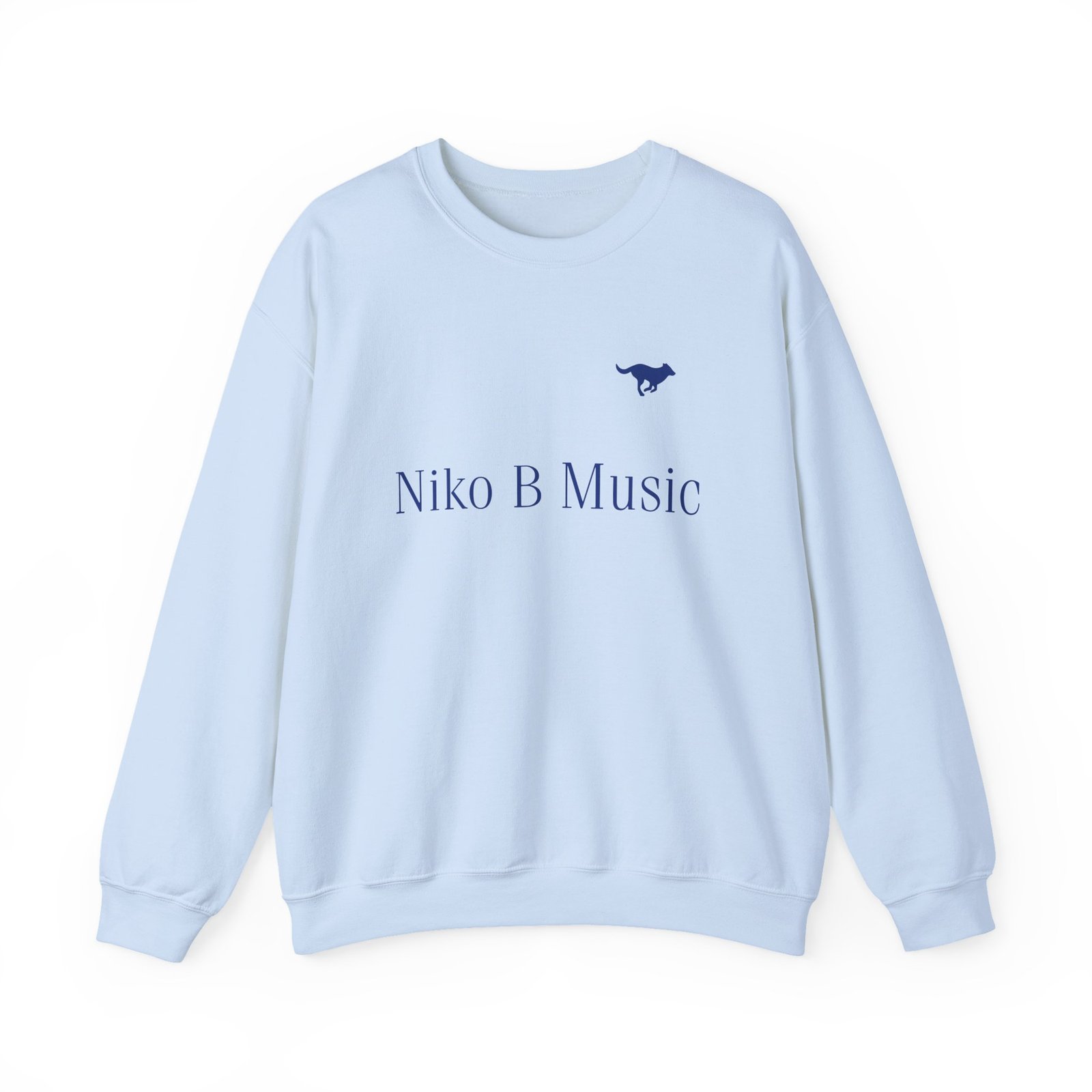 Niko B ralph Unisex Heavy Blend™ Crewneck Sweatshirt