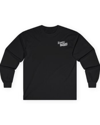 Roman Atwood Podcast Unisex Ultra Cotton Long Sleeve Tee