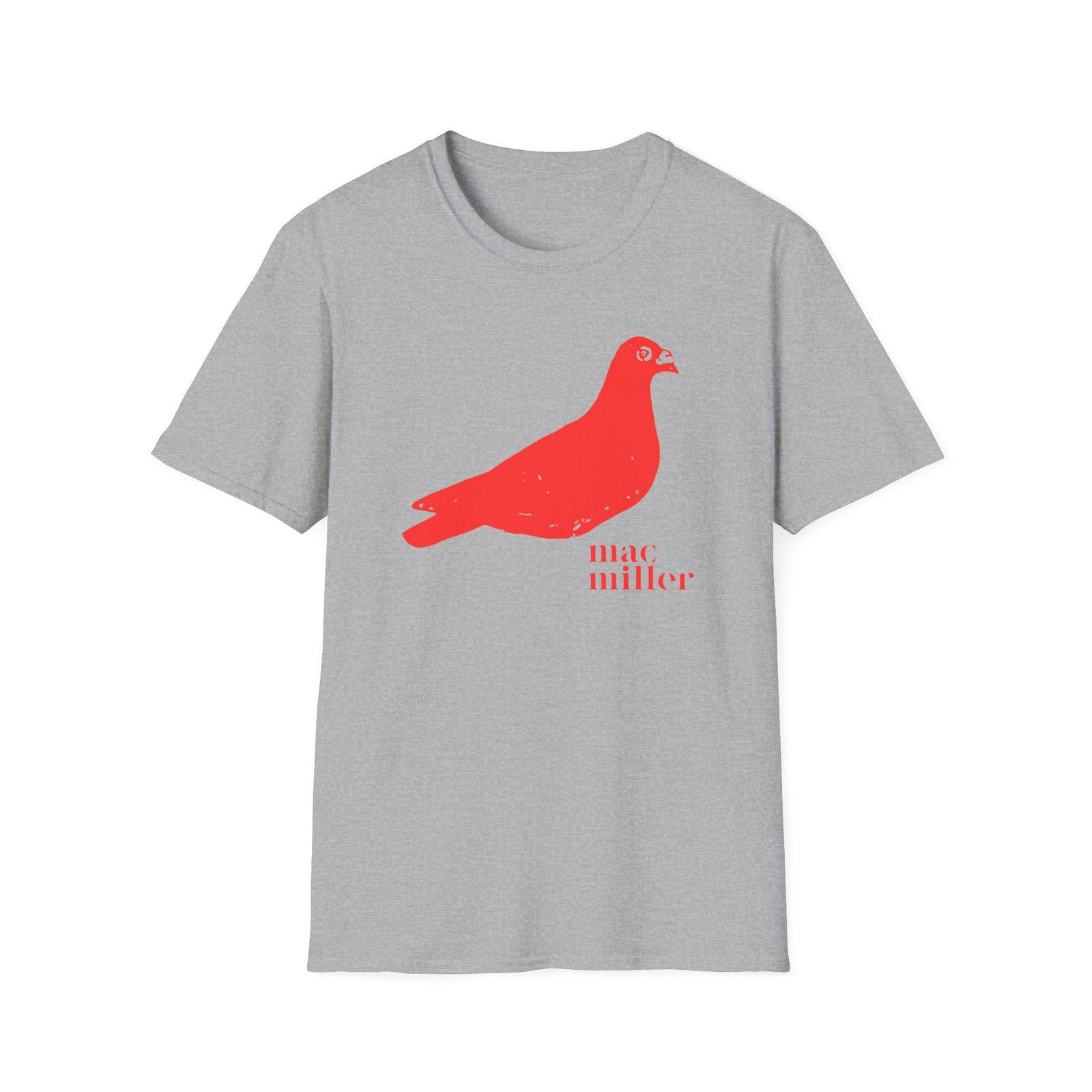 Mac Miller Illty Unisex Softstyle T-Shirt