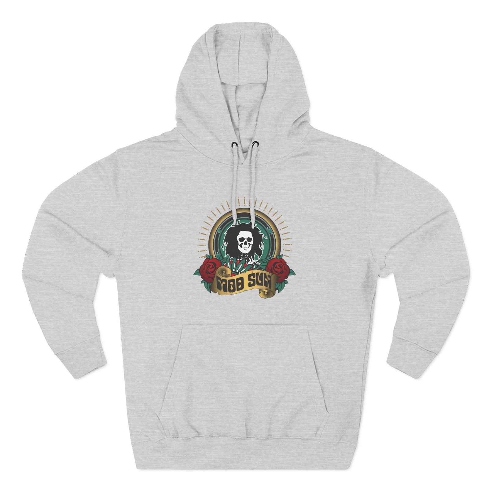Mod Sun Three-Panel Fleece Hoodie