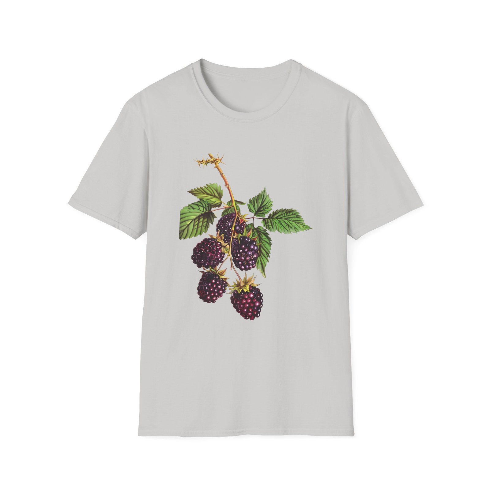 Tyler the Creator Blackberry Unisex Softstyle T-Shirt