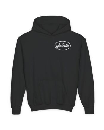 Youth Anberlin Eisenhower Heavy Blend Hooded Sweatshirt