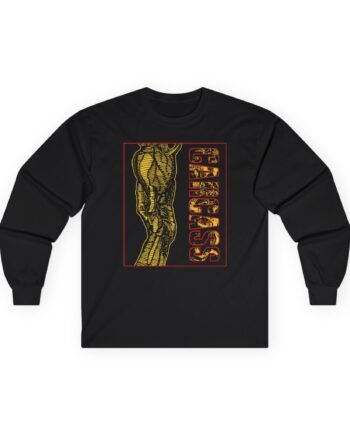 Carcass Unisex Ultra Cotton Long Sleeve Tee
