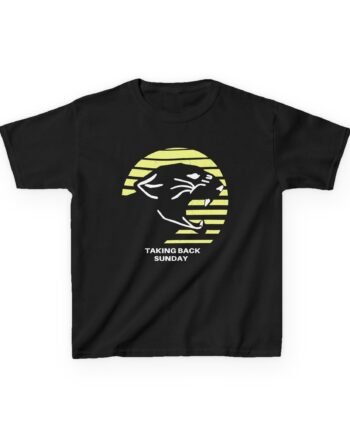 Kids Taking Back Sunday Sunrise Heavy Cotton™ Tee