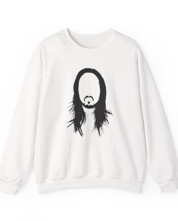 Steve Aoki Unisex Heavy Blend™ Crewneck Sweatshirt