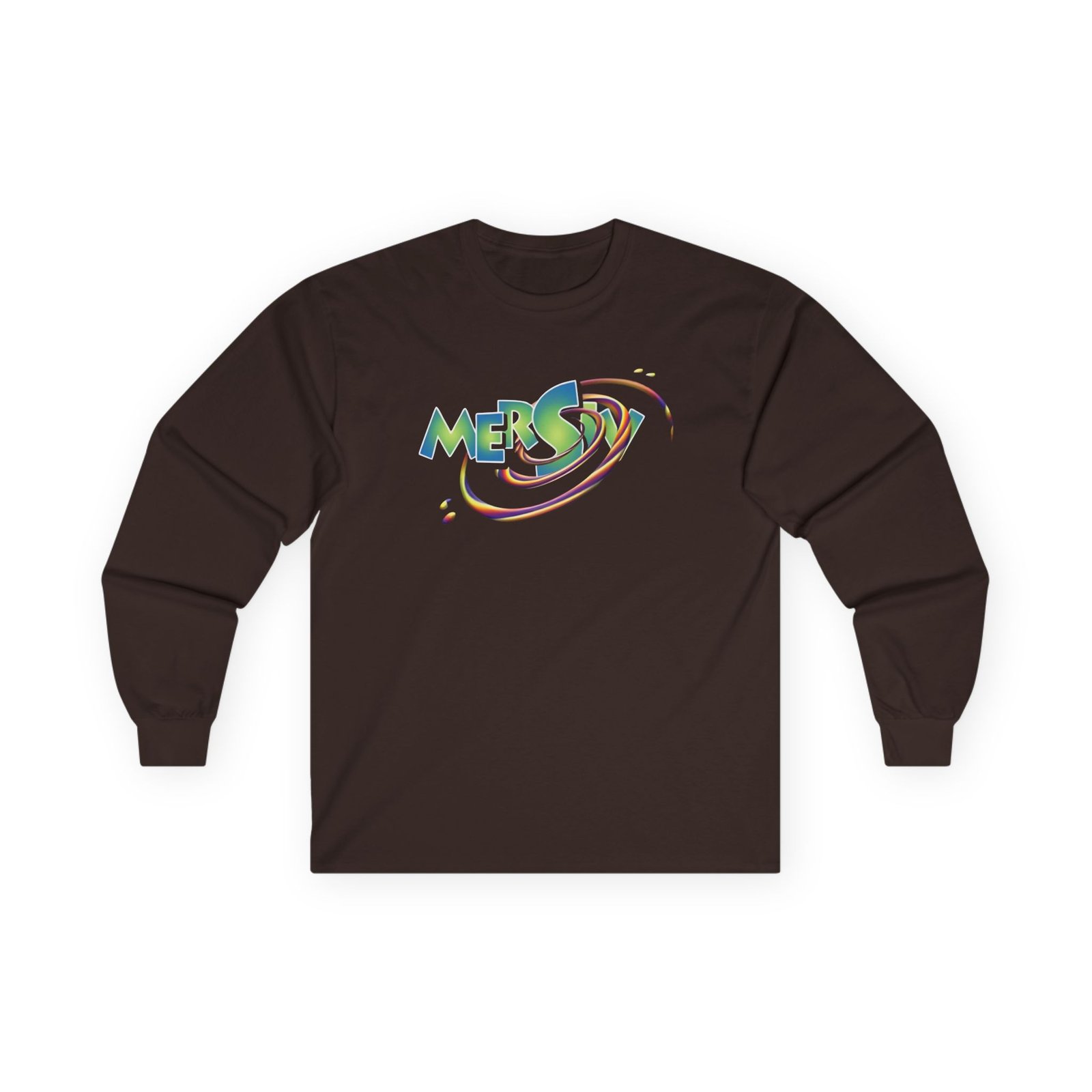 Mersiv Unisex Ultra Cotton Long Sleeve Tee