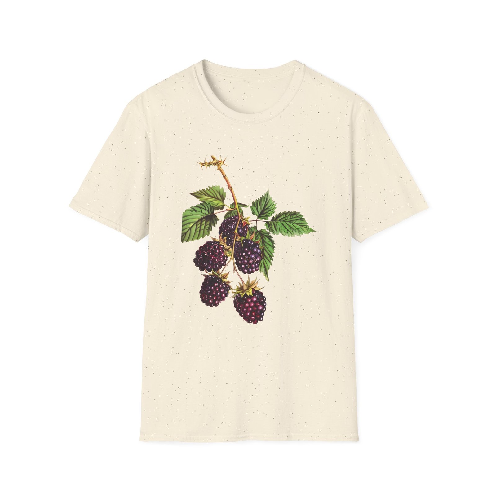 Tyler the Creator Blackberry Unisex Softstyle T-Shirt