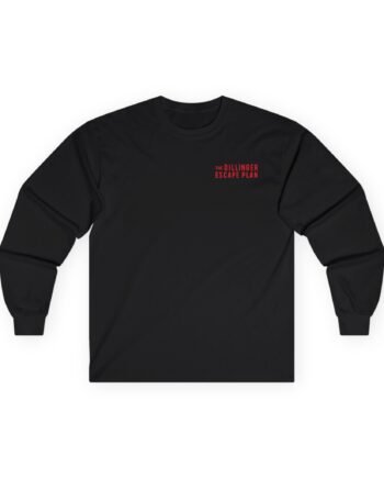 Dillinger Escape Plan Gag Unisex Ultra Cotton Long Sleeve Tee