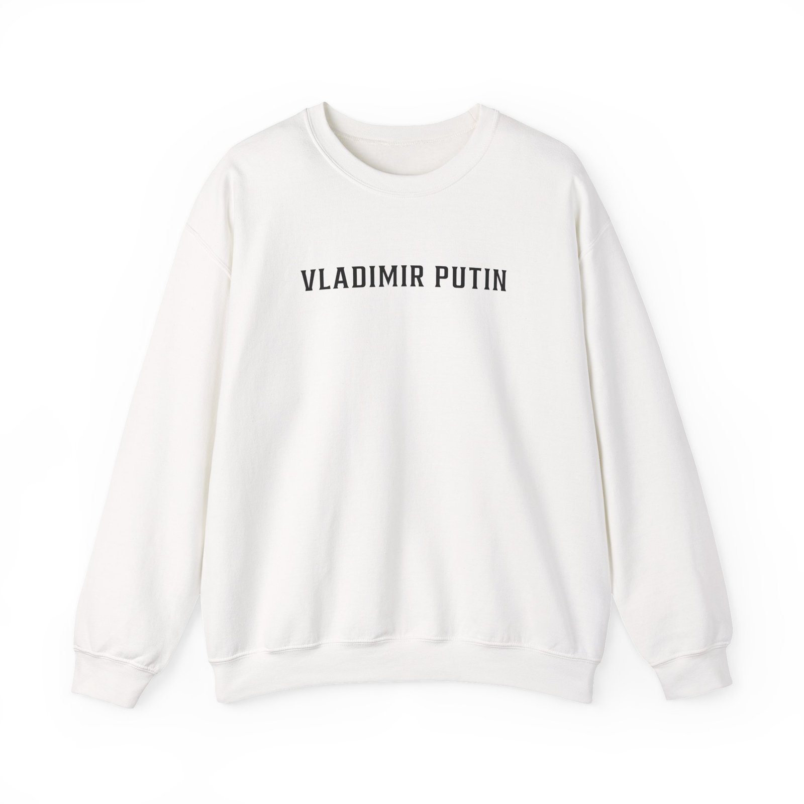 Vladimir Putin Unisex Heavy Blend™ Crewneck Sweatshirt