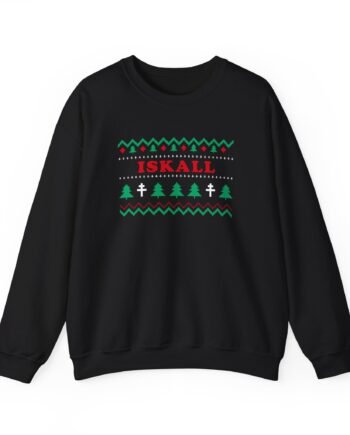 Iskall Unisex Heavy Blend™ Crewneck Sweatshirt