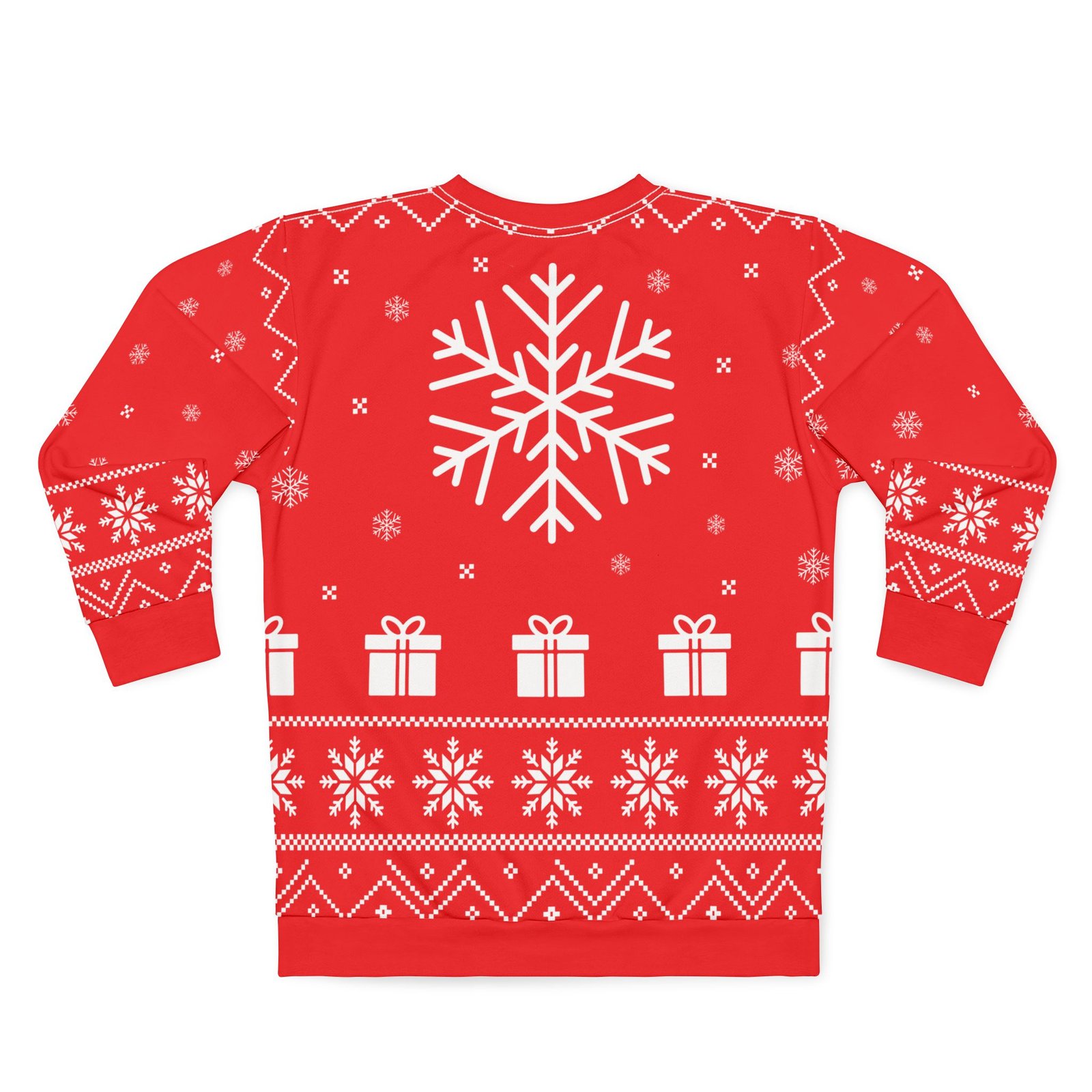 Christian Mccaffrey Unisex Sweatshirt (AOP)