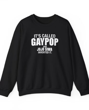 Jojo Siwa Gay Pop Unisex Heavy Blend™ Crewneck Sweatshirt