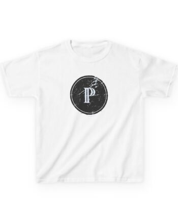 Kids Pvris Circle P Heavy Cotton™ Tee
