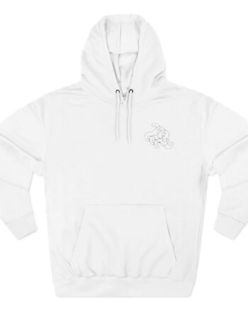 Bicep Arts Centre Feel Three-Panel Fleece Hoodie