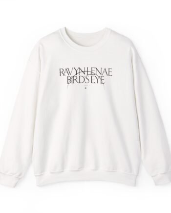Ravyn Lenae Unisex Heavy Blend™ Crewneck Sweatshirt