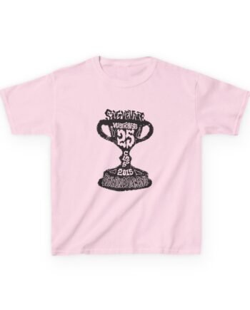 Kids Seventeen 2025 Carat Land Heavy Cotton™ Tee