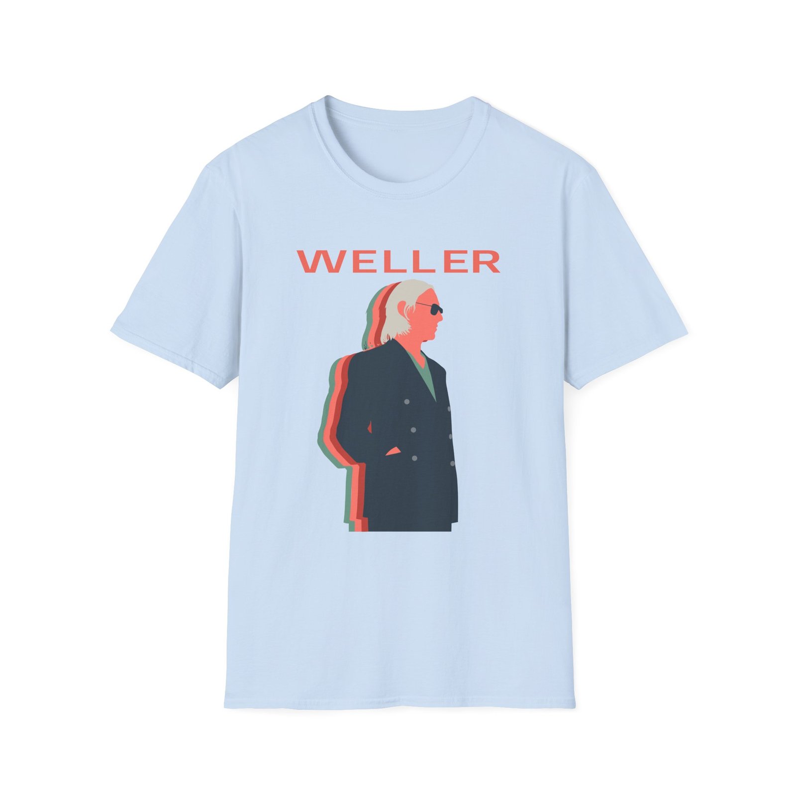 PWL Unisex Softstyle T-Shirt