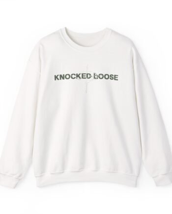 Knocked Loose Unisex Heavy Blend™ Crewneck Sweatshirt