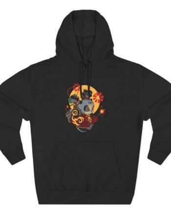 League Of Legends Lunar Revel Three-Panel Fleece Hoodie