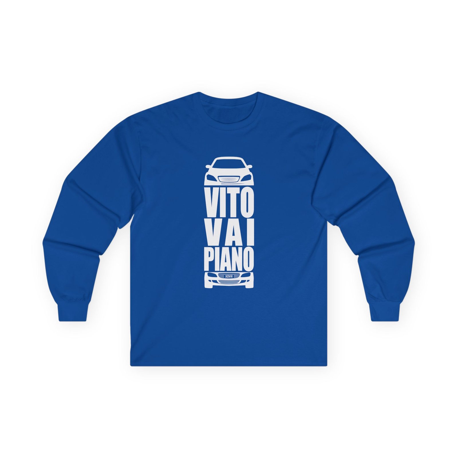 Sfera Ebbasta Vito Vai Piano Unisex Ultra Cotton Long Sleeve Tee