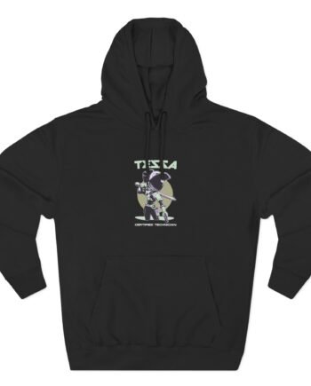 Murder Drones Tessa Three-panel Fleece Hoodie