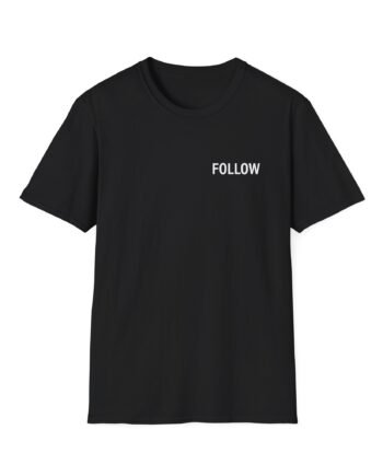 Seventeen Follow Again Unisex Softstyle T-Shirt