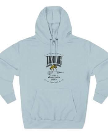 Taking Back Sunday Bee Three-Panel Fleece Hoodie