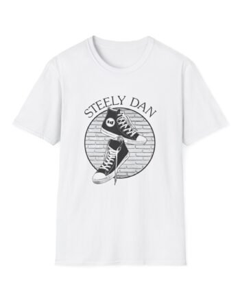 Steely Dan Sneakers Unisex Softstyle T-shirt