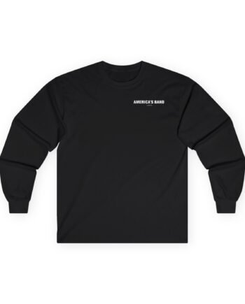 Polyphia America's Band Unisex Ultra Cotton Long Sleeve Tee