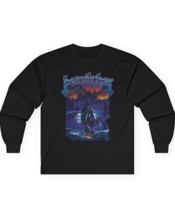 Bewitcher Spell Shock Unisex Ultra Cotton Long Sleeve Tee