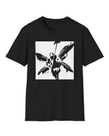 Linkin Park Ht 20 Street Soldier Unisex Softstyle T-Shirt