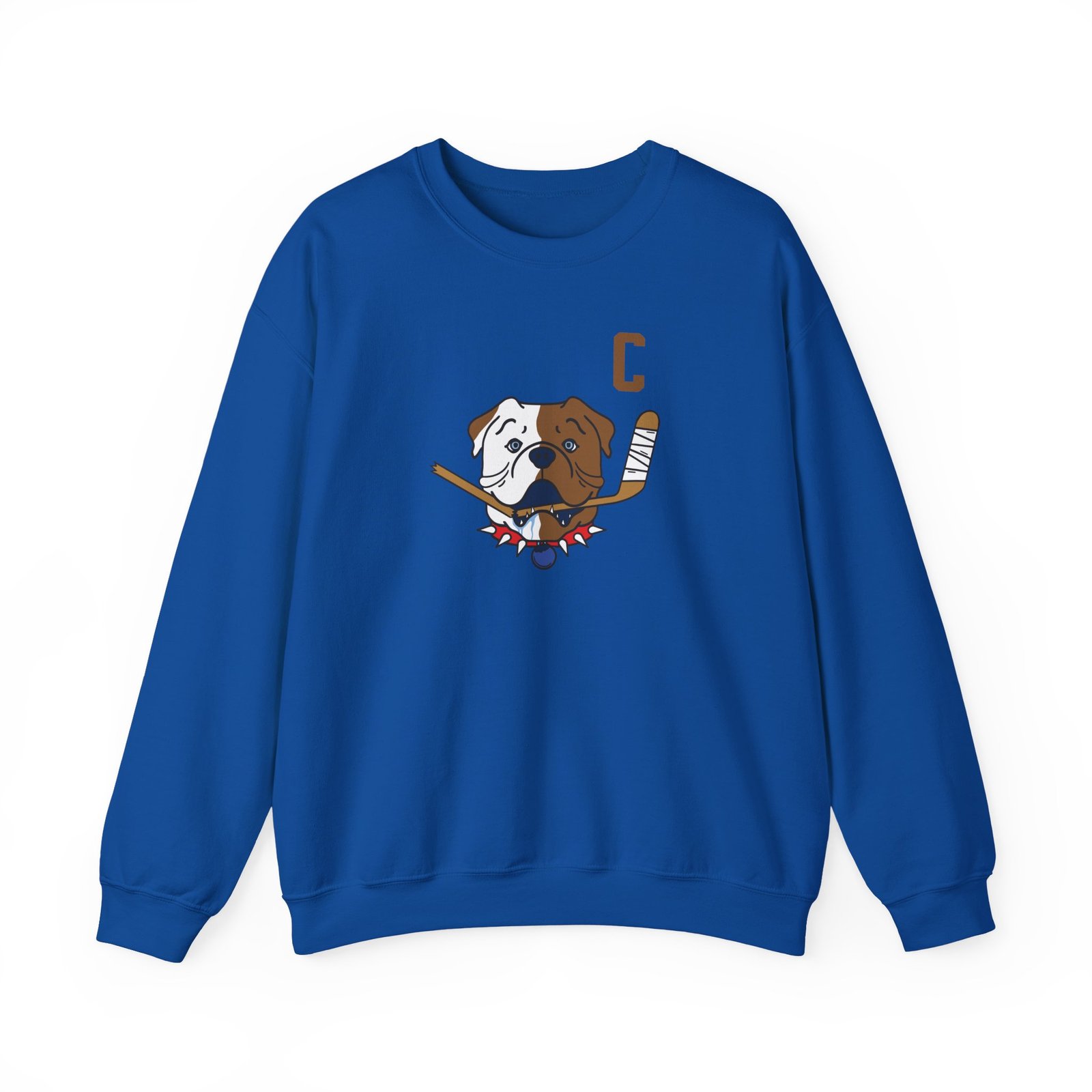 Shoresy Sudbury Bulldogs Unisex Heavy Blend™ Crewneck Sweatshirt