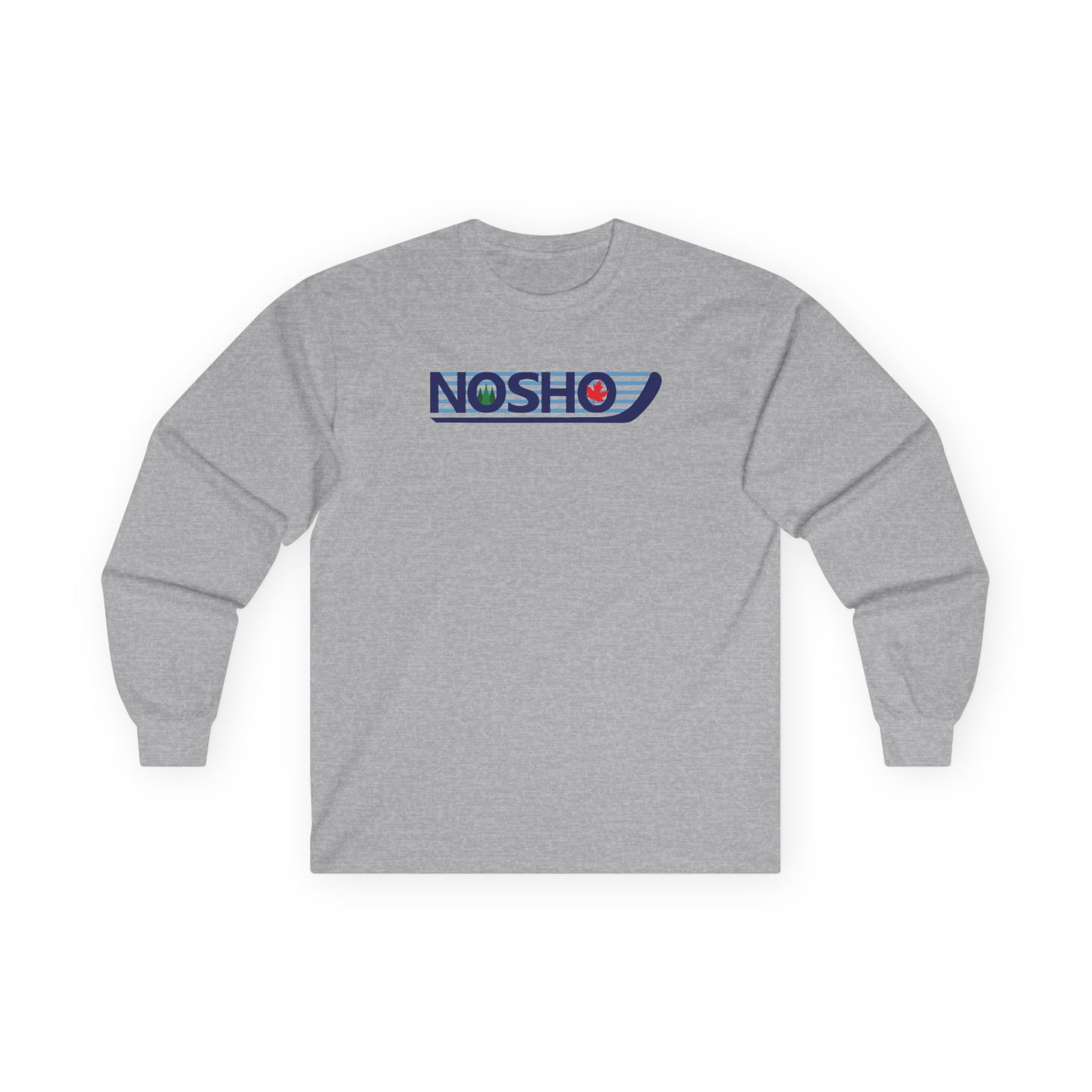 Shoresy NOSHO Unisex Ultra Cotton Long Sleeve Tee