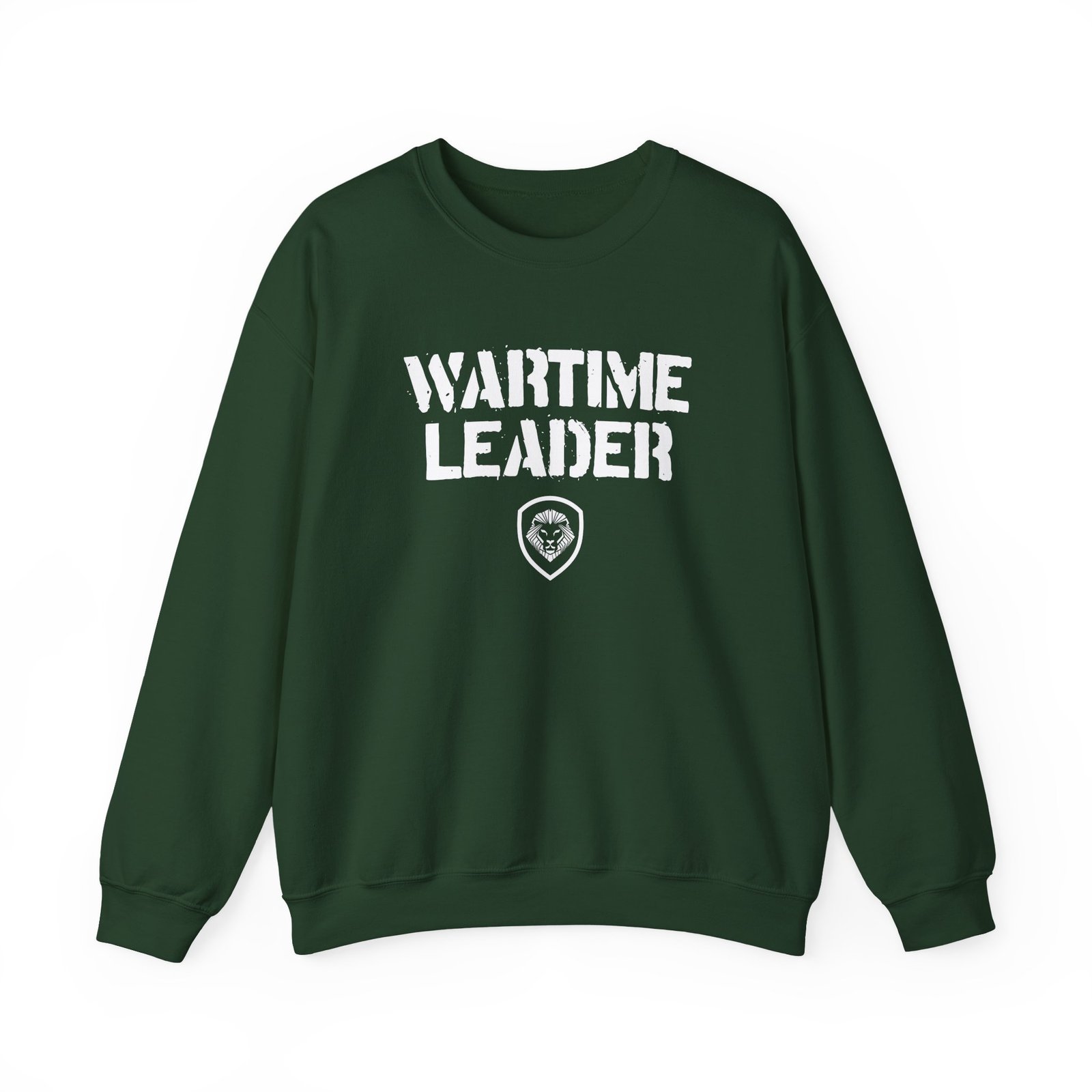 Valuetainment Wartime Unisex Heavy Blend™ Crewneck Sweatshirt