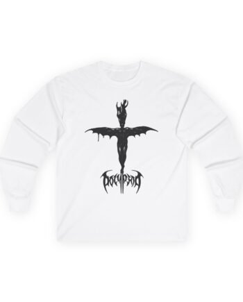 Polyphia Hellspawn Unisex Ultra Cotton Long Sleeve Tee