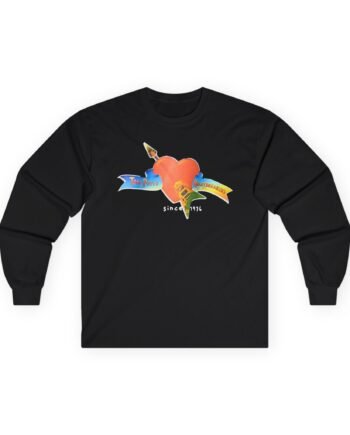 Tom Petty Unisex Ultra Cotton Long Sleeve Tee