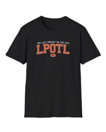 LPOTL Collegiate Unisex Softstyle T-Shirt