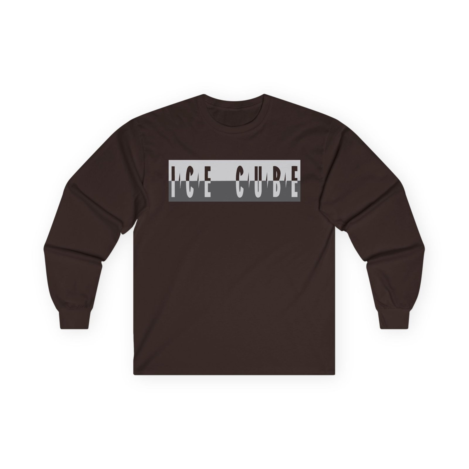Ice Cube Photo Tour Unisex Ultra Cotton Long Sleeve Tee