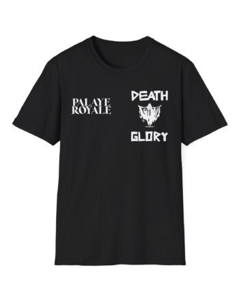Palaye Royale Death or Glory Unisex Softstyle T-Shirt