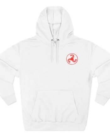 Bicep DRIFT Three-Panel Fleece Hoodie