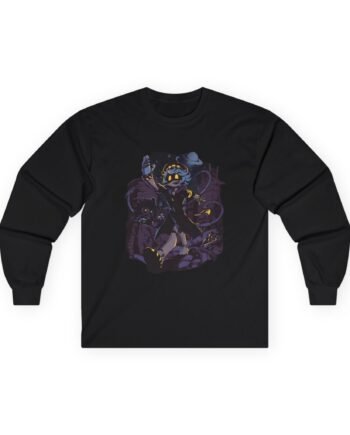 Murder Drones N Unisex Ultra Cotton Long Sleeve Tee