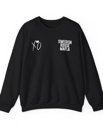 Swedish House Mafia Unisex Heavy Blend™ Crewneck Sweatshirt