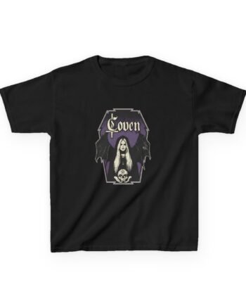 Kids Coven Heavy Cotton™ Tee