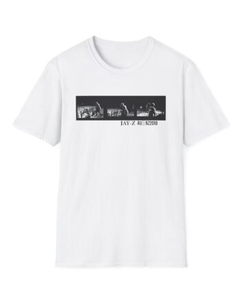 Jay Z Unisex Softstyle T-Shirt
