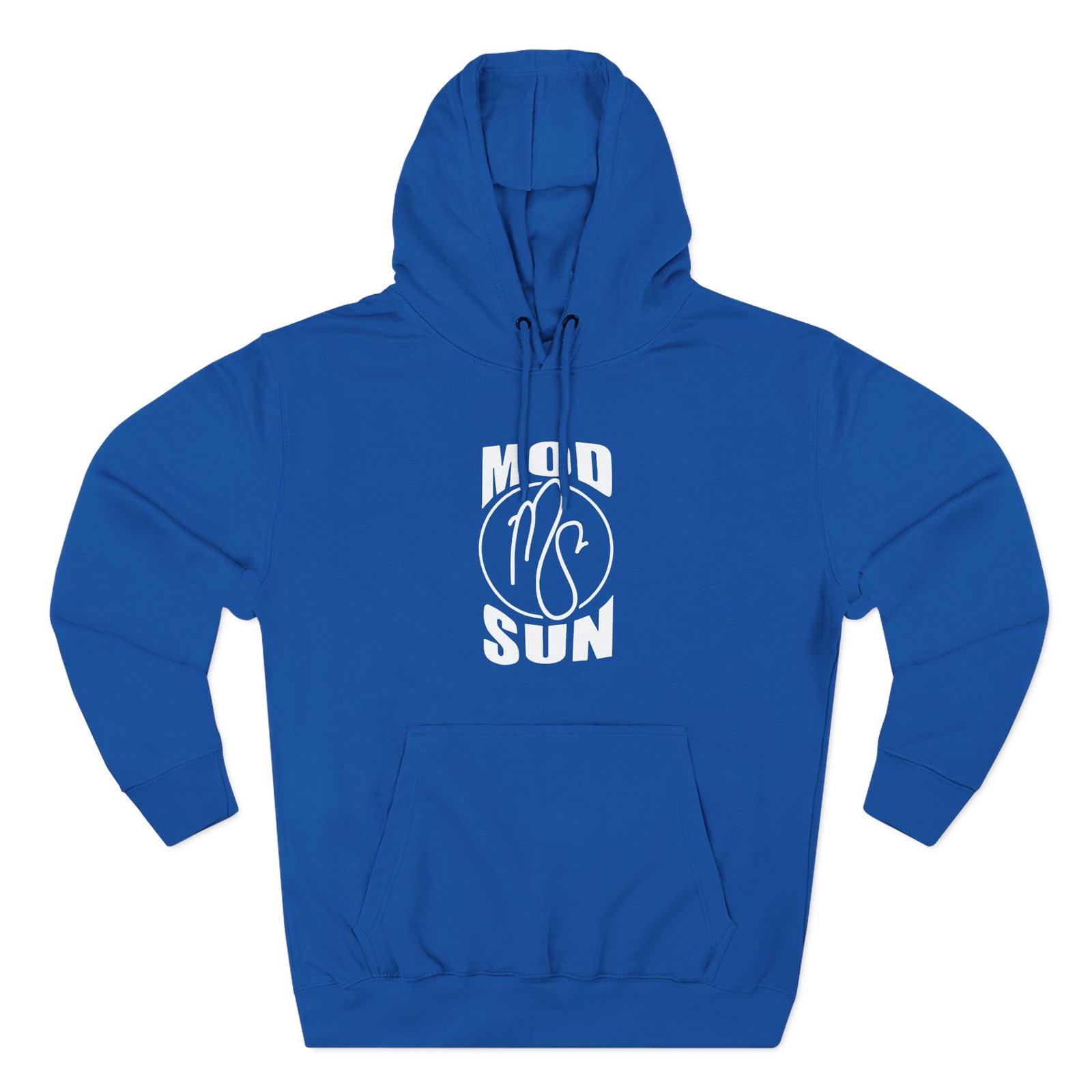 Mod Sun Three-Panel Fleece Hoodie
