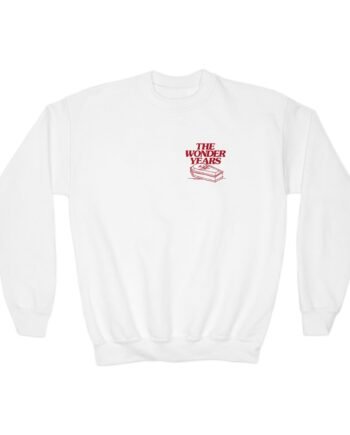 Youth The Wonder Years Sell Out Crewneck Sweatshirt