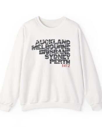 Jay Z Unisex Heavy Blend™ Crewneck Sweatshirt