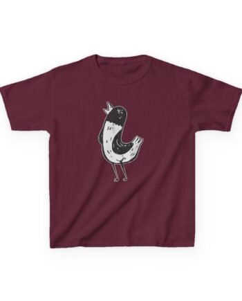Kids The Wonder Years Big Bird Heavy Cotton™ Tee