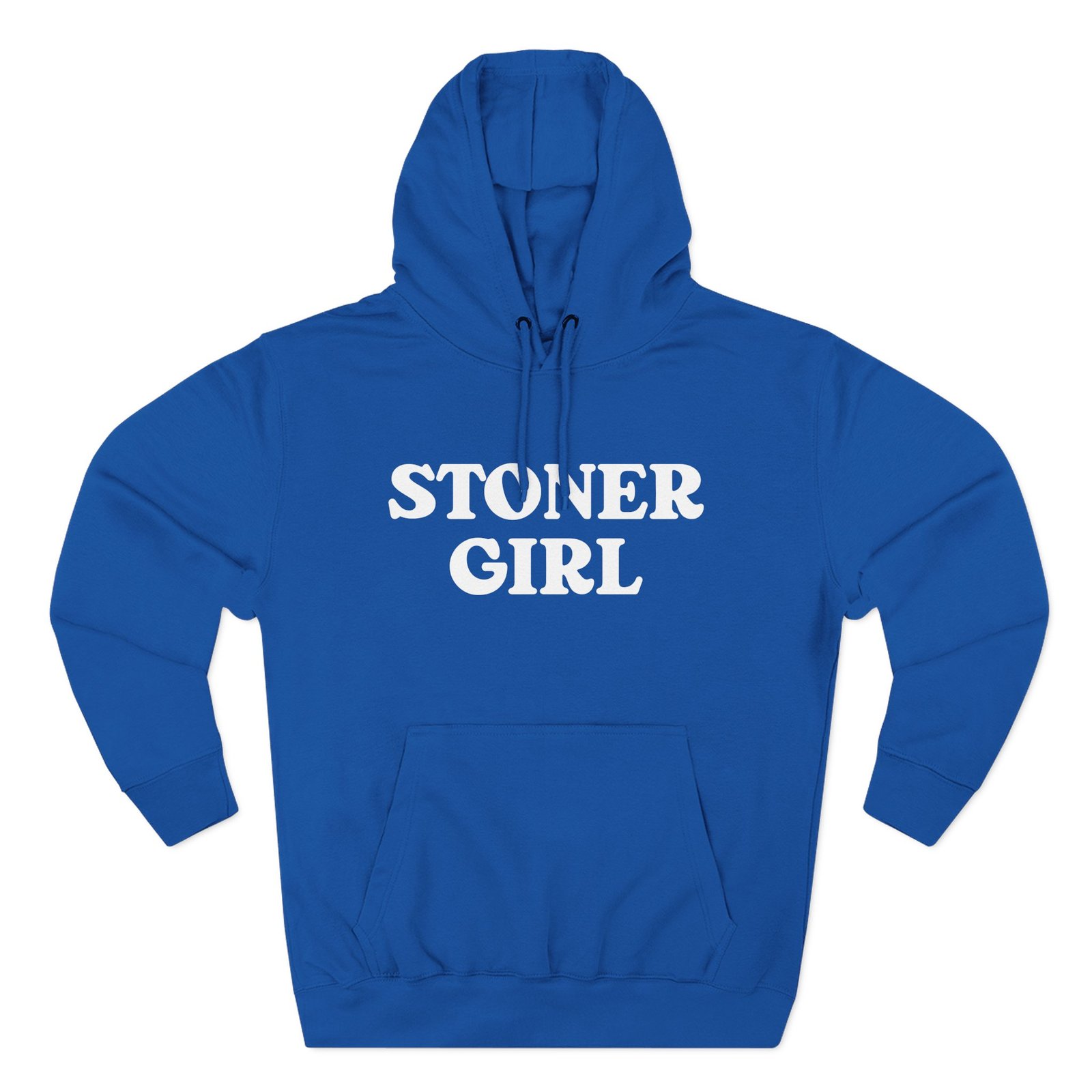 Mod Sun Stoner Girl Three-Panel Fleece Hoodie